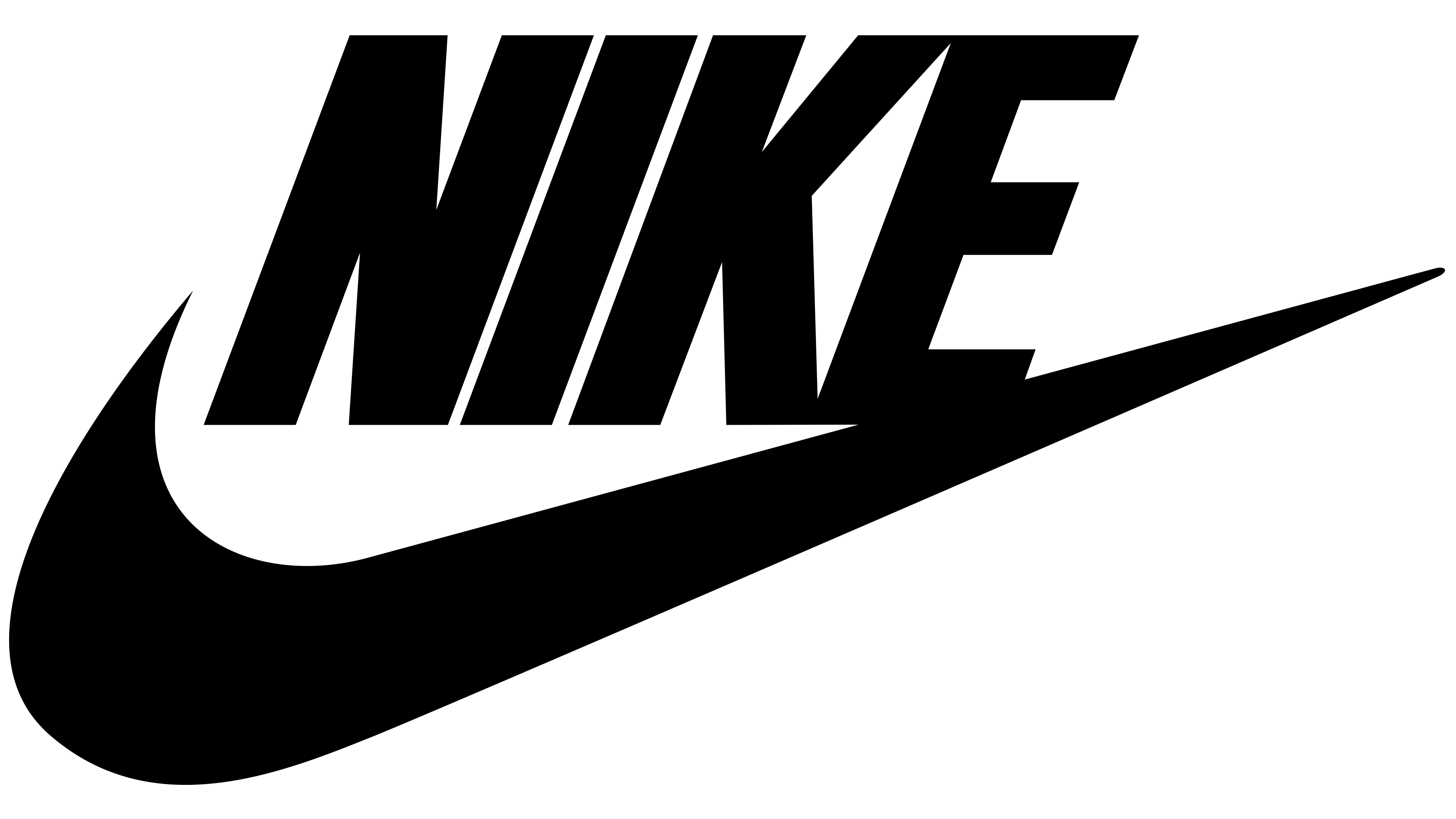 Nike Logo histoire signification de l emblème