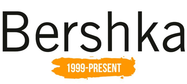 Bershka Logo Histoire