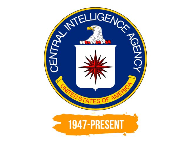 CIA Logo Histoire