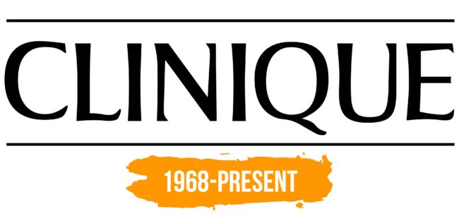Clinique Logo Histoire