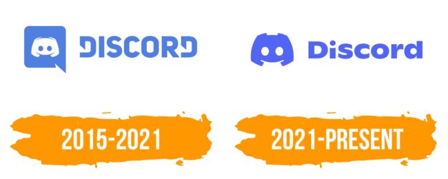 Discord Logo Histoire