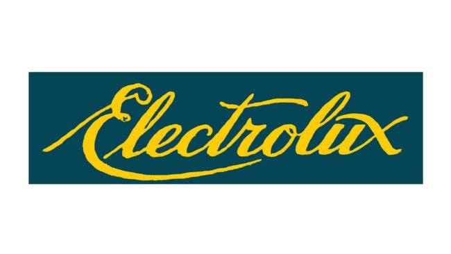 Electrolux Logo 1922-1924