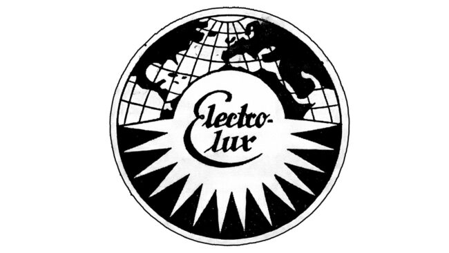 Electrolux Logo 1928-1934