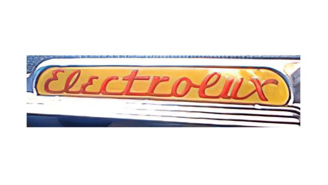 Electrolux Logo 1957-1962
