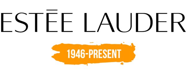 Estee Lauder Logo Histoire