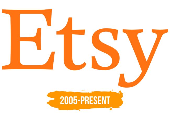 Etsy Logo Histoire