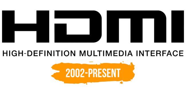 HDMI Logo Histoire