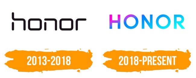Honor Logo Histoire