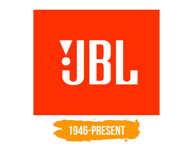 JBL Logo Histoire