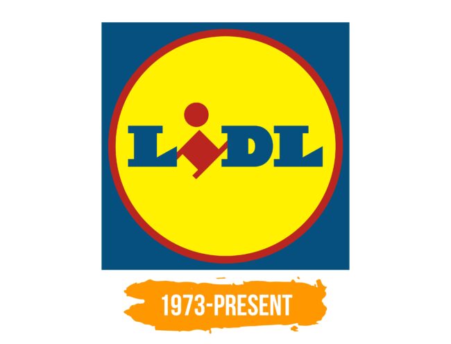 Lidl Logo Histoire