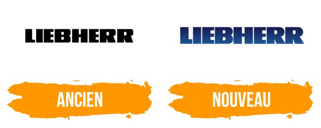 Liebherr Logo Histoire