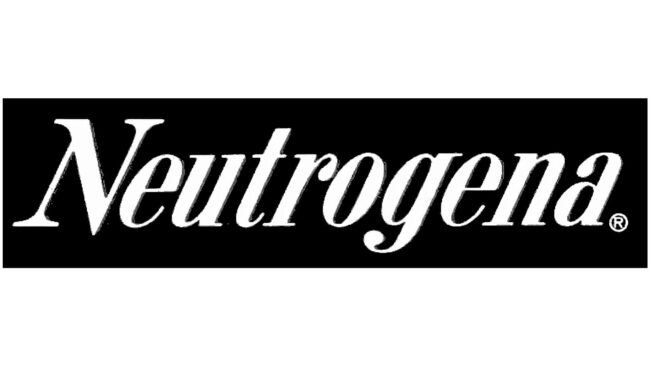 Neutrogena Logo 1974-1978