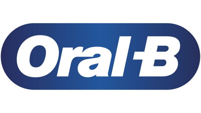 Oral B Logo 2020-present