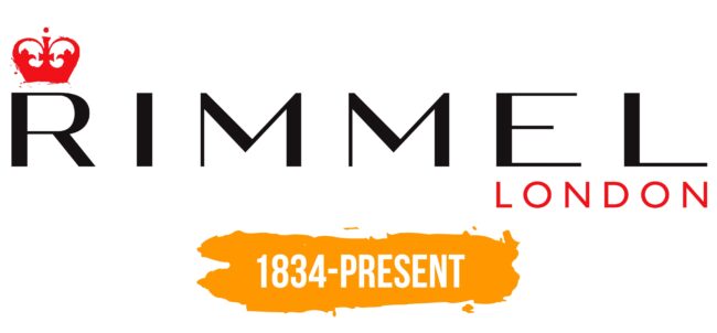 Rimmel Logo Histoire