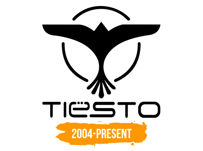 Tiesto Logo Histoire