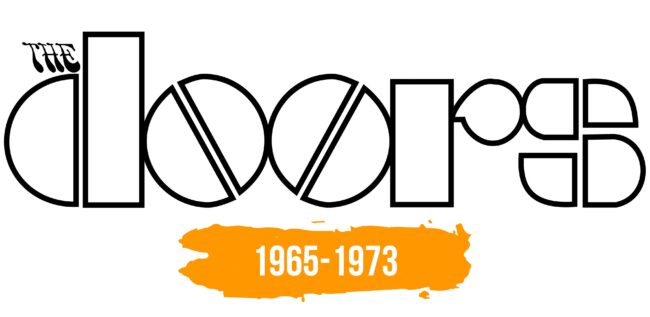 The Doors Logo Histoire