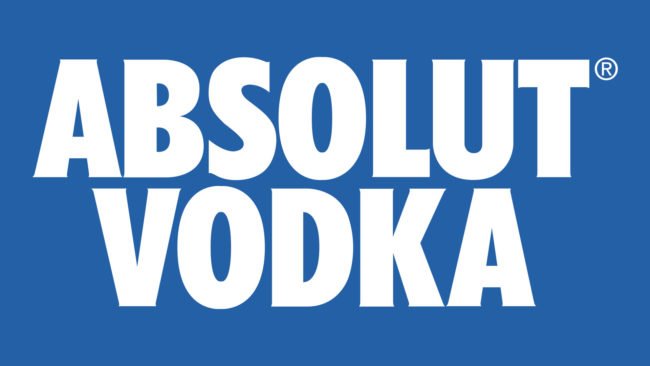 Absolut vodka Emblème