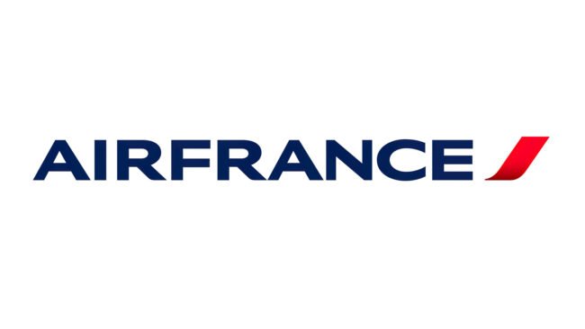 Air France Logo 2009-2016