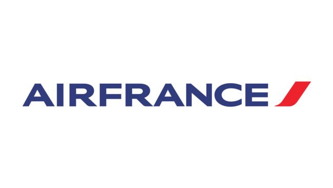 Air France Logo 2016-présent