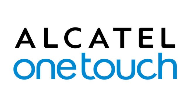 Alcatel logo 2010-2016