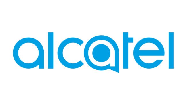Alcatel logo 2016-présent