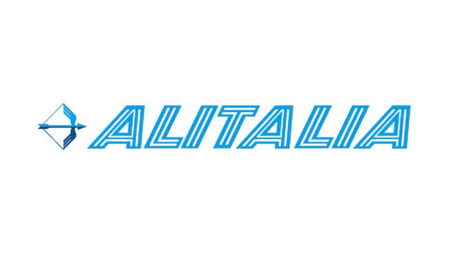 Alitalia Logo 1946-1969