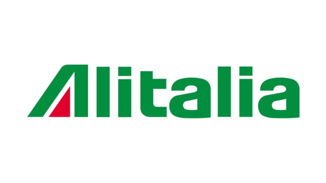 Alitalia Logo 1969-2010