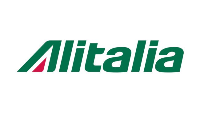 Alitalia Logo 2010-2016