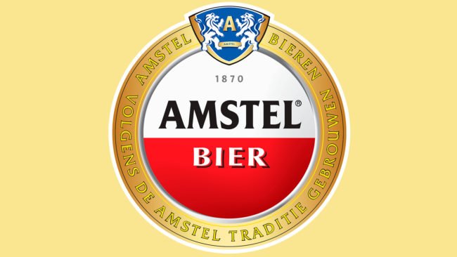 Amstel Bière Emblème