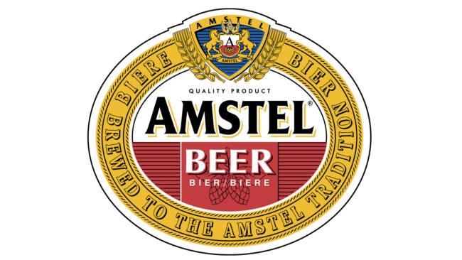 Amstel Bière Symbole