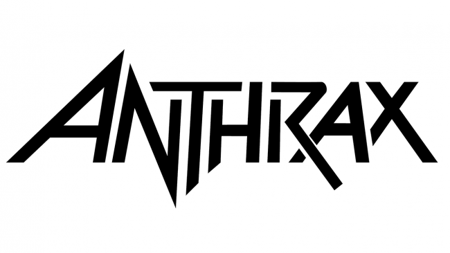 Anthrax Logo 1983-present