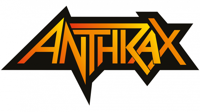 Anthrax Logo 1993-2011