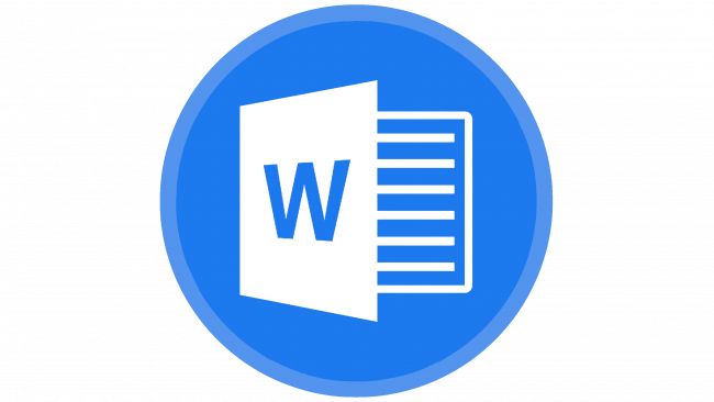 Microsoft Word Embleme
