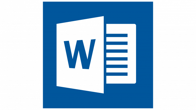 Microsoft Word Symbole
