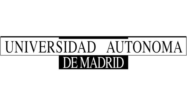 Universidad Autonoma de Madrid logo 1968