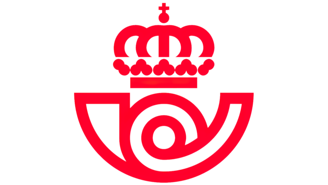 Сorreos Logo 1977-1989