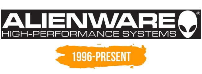 Alienware Logo Histoire