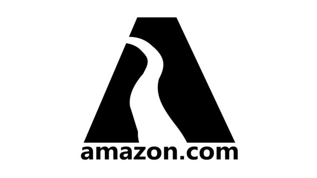 Amazon Logo 1995-1997