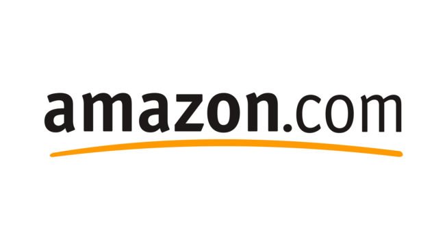 Amazon Logo 1998-2000