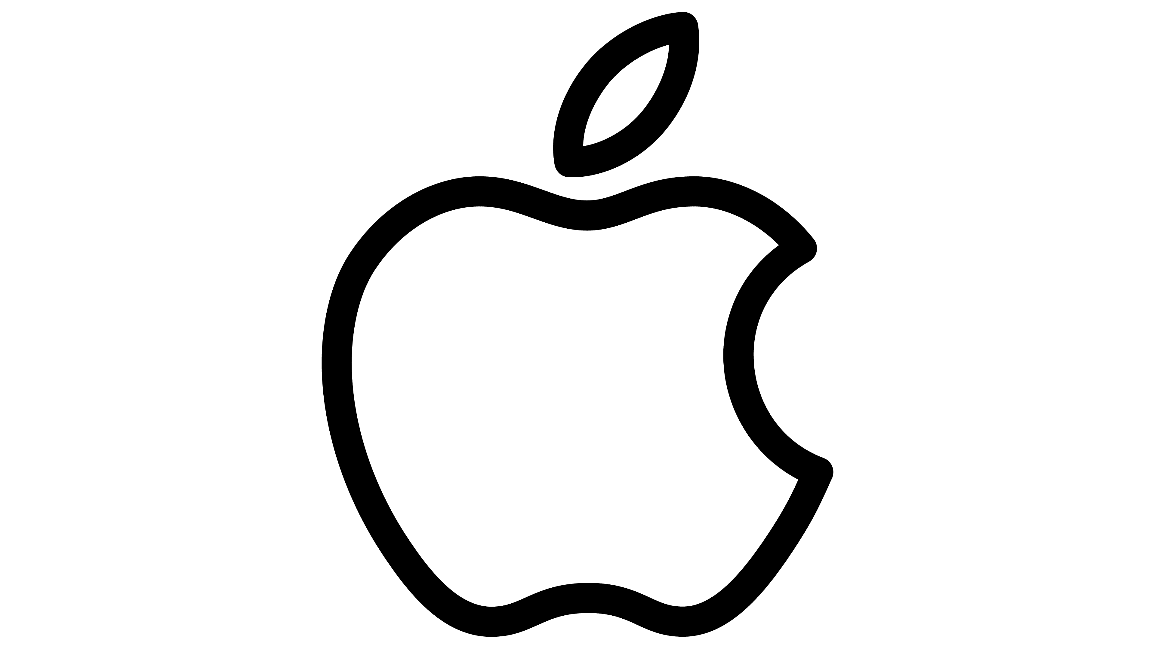Apple Logo Histoire Signification De L Emblème
