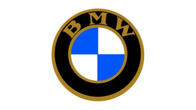 BMW Logo 1923-1953