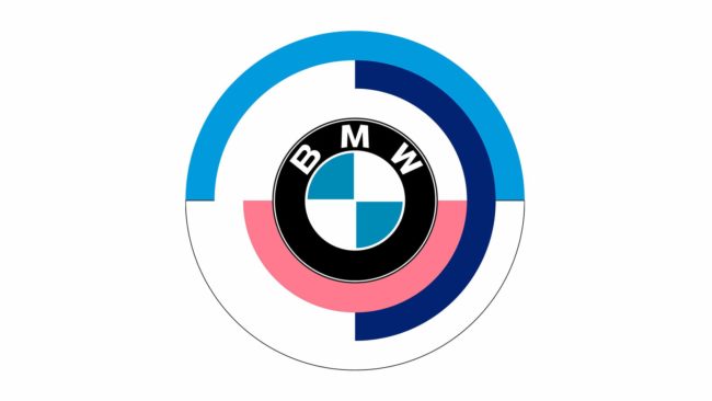 BMW Logo 1970-1989