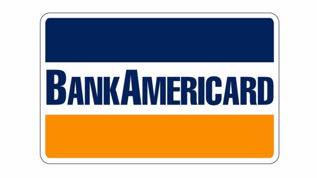 BankAmericard Logo 1958–1976