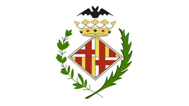 Barcelona logo 1899-1910