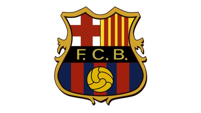 Barcelona logo 1936-1941