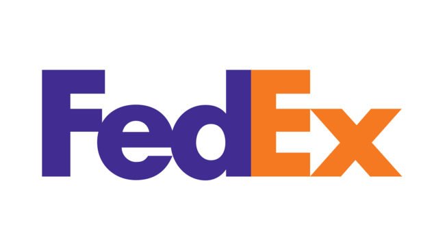 FedEx Logo 1994–present