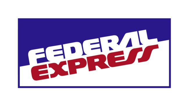 Federal Express Logo 1973–1994