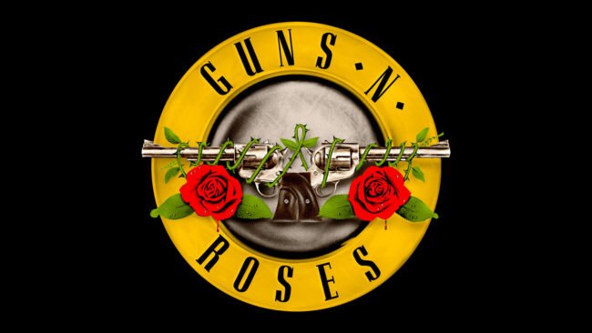 Guns N' Roses Emblème