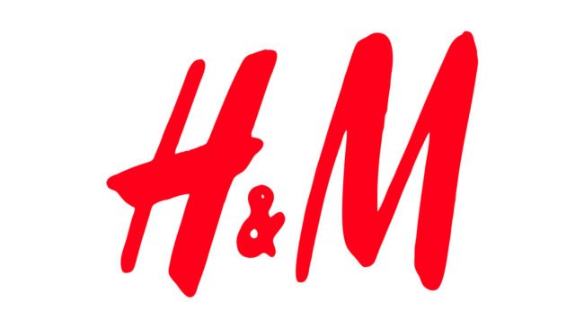 H&M Logo 1968-1999