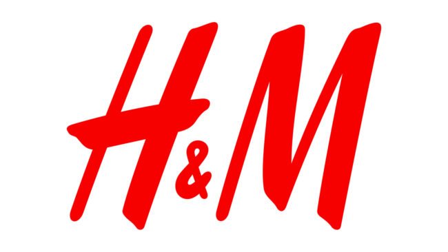 H&M Logo 1999-présent